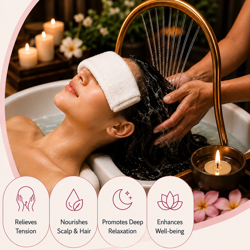 Thai Head Spa