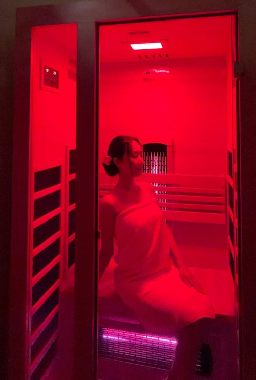 Infrared Sauna