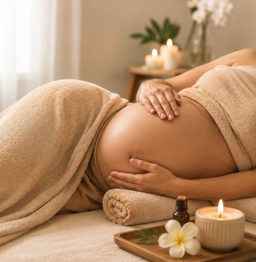 Prenatal Massage