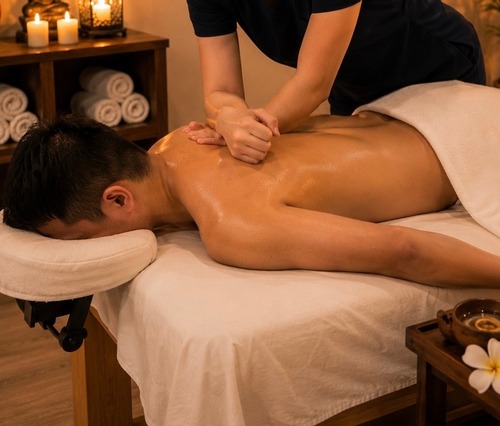 Deep Tissue Massage