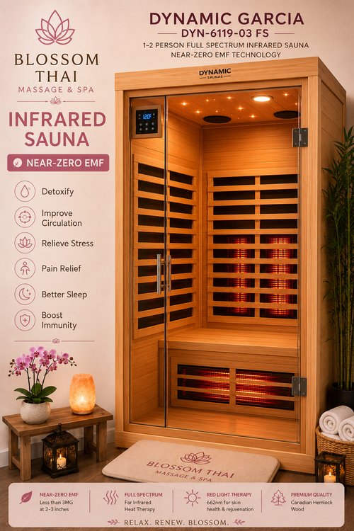Infrared Sauna